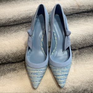 { Alexandre Birman } Clarita Pump Tweed Kitten